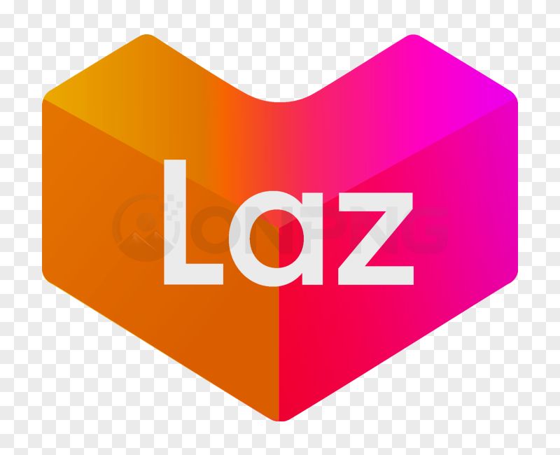 Lazada Logo Transparent Background PNG Image