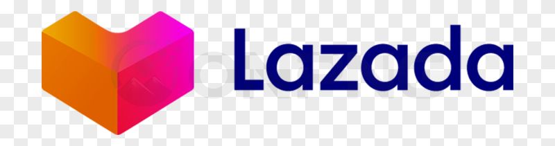 Lazada Logo Transparent Background PNG Image