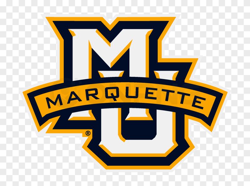 Marquette University Logo Transparent Background PNG