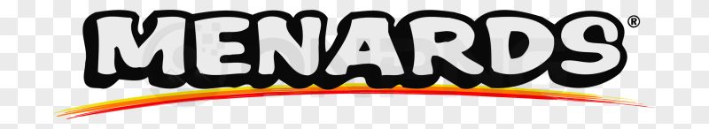 Menards Logo Transparent Background PNG