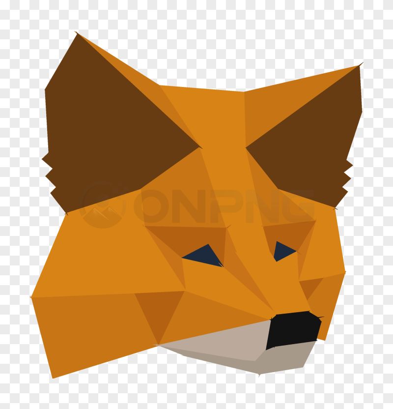 Metamask Logo PNG Transparent Background