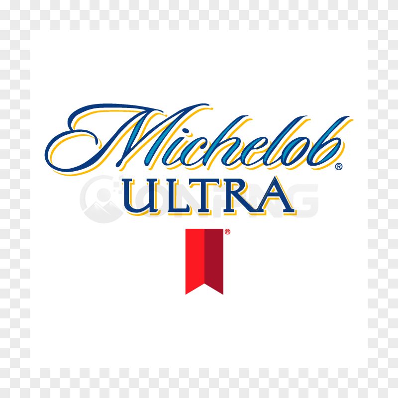 Michelob Ultra Logo Transparent Background PNG