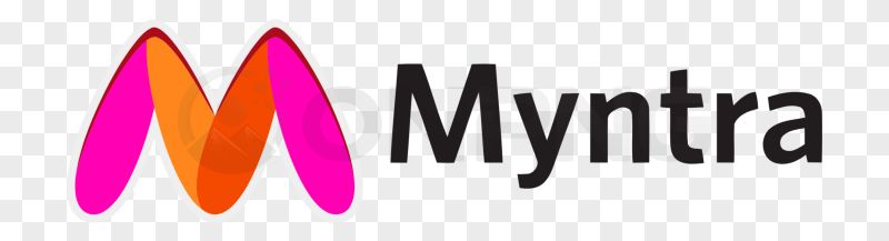 Myntra Logo Transparent Background PNG