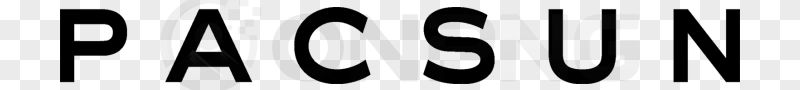 Pacsun Logo Transparent Background PNG