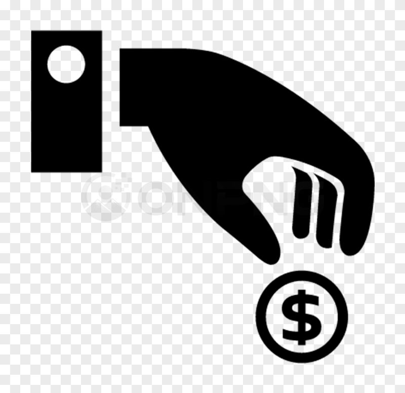 Pay Money Icon Transparent Background