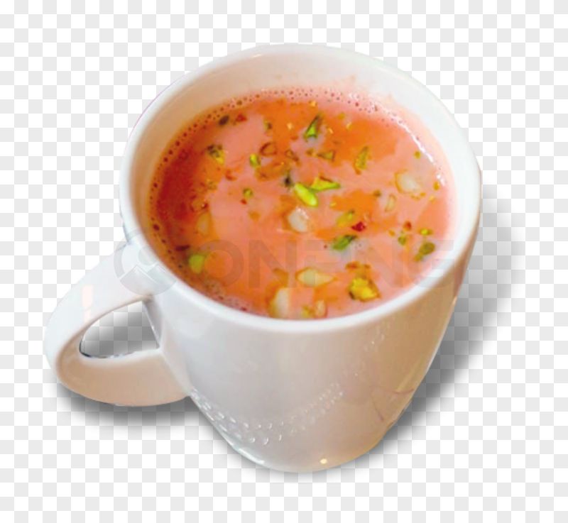 Pink Tea Transparent Background PNG