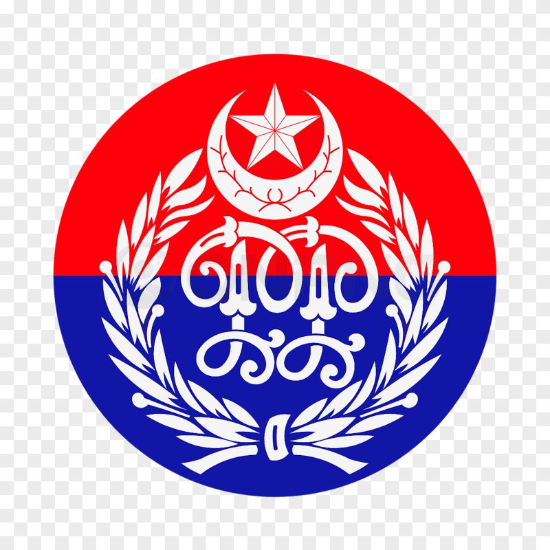 Punjab Police Emblem PNG