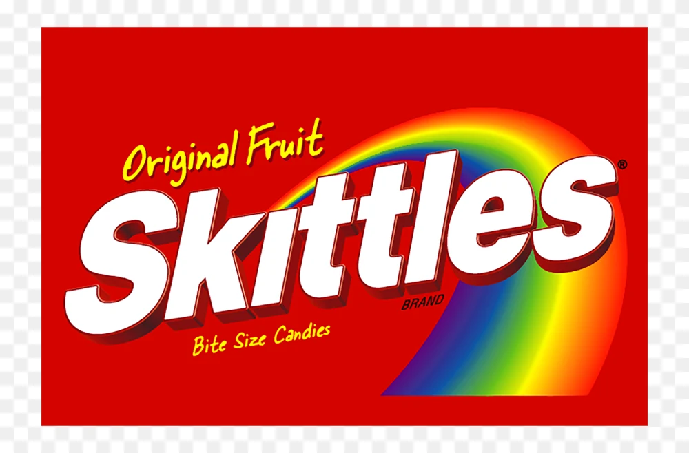 Skittles Logo Transparent Background PNG  Transparent Background