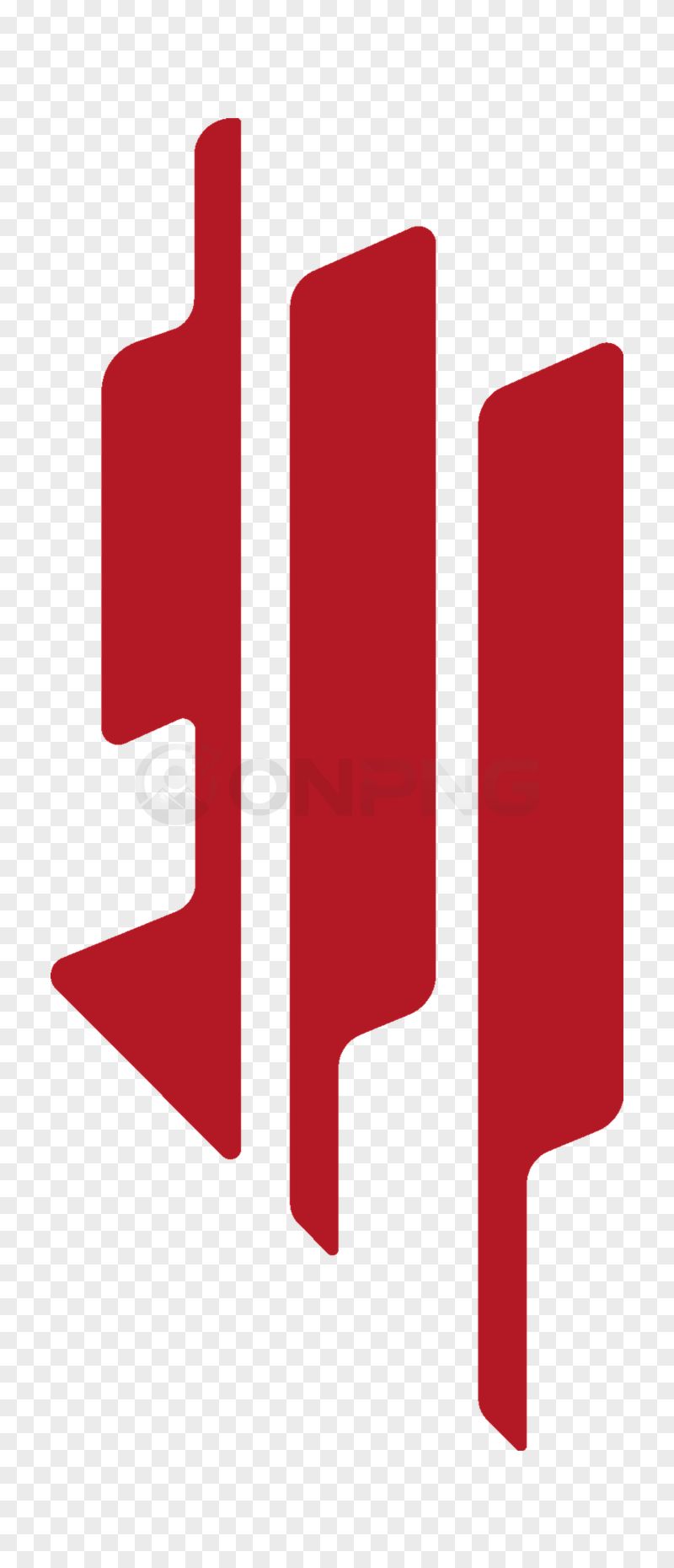 Skrillex New Logoe Transparent Background PNG