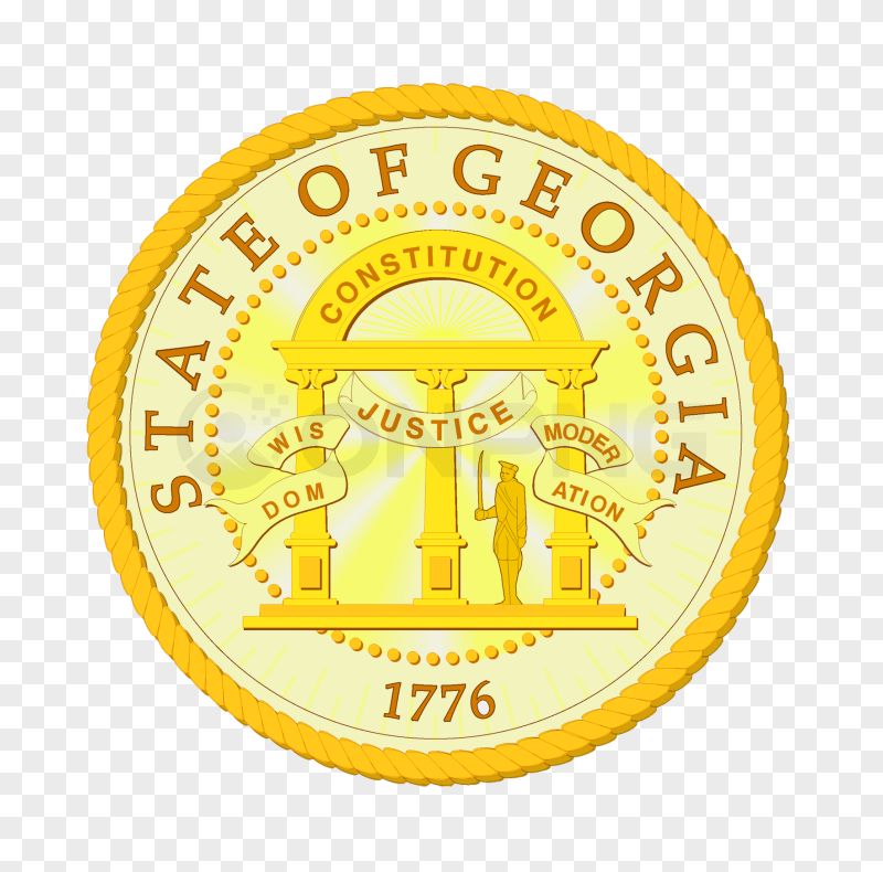 State Of Georgia LogoPNG