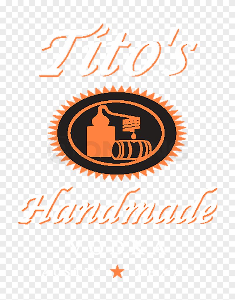 Tito's Vodka Logo Transparent Background