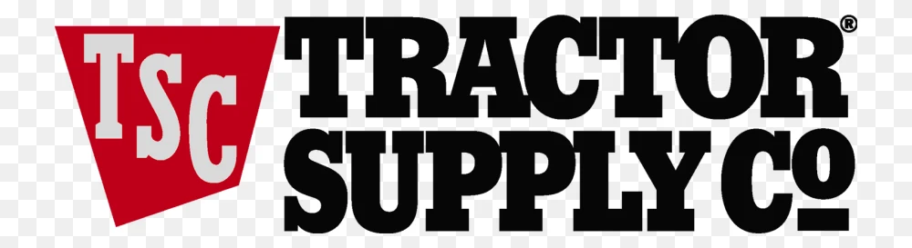 Tractor Supply Company Logo Png  Transparent Background