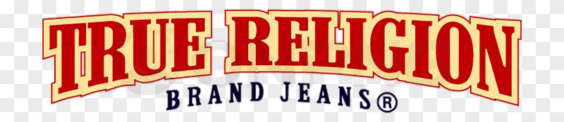 True Religion Logo Transparent Background