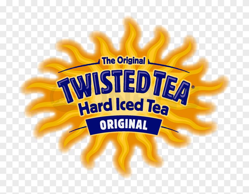 Twisted Tea Logo PNG Transparent Background