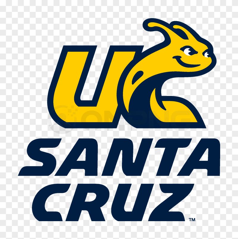 University Of California Santa Cruz Logo PNG