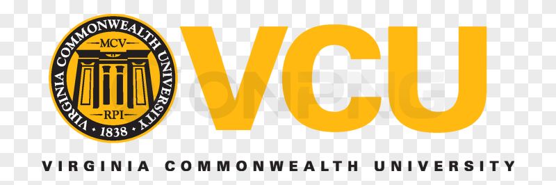 VCU Logo Transparent Background PNG