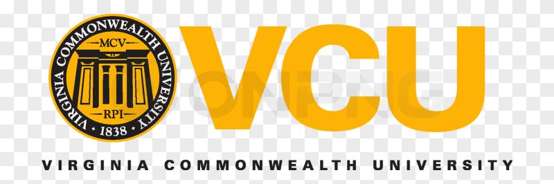 VCU Logo Transparent Background PNG