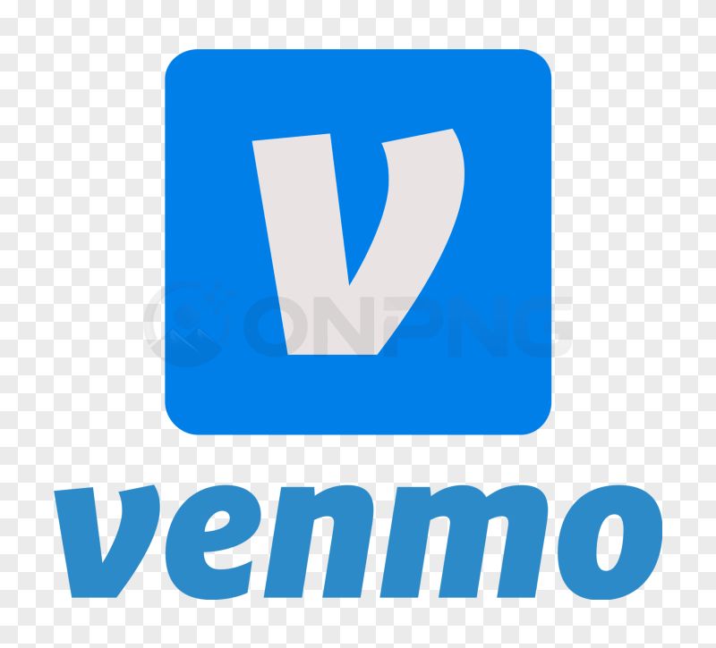 Venmo Logo Transparent Background PNG