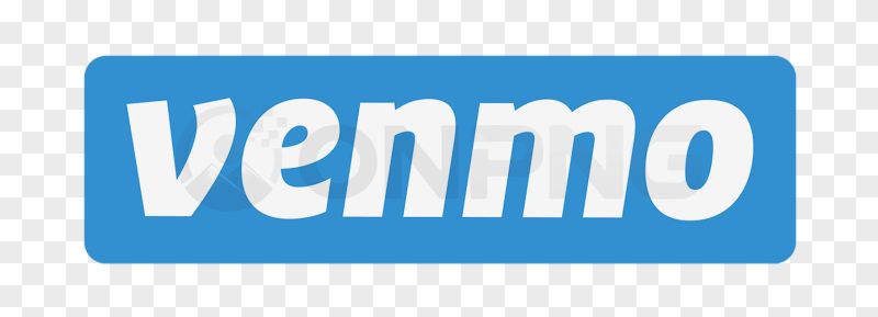 Venmo Logo Transparent Background PNG Image