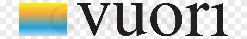 Vuori Logo Transparent Background PNG Image