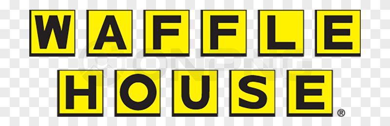 Waffle House Logo PNG