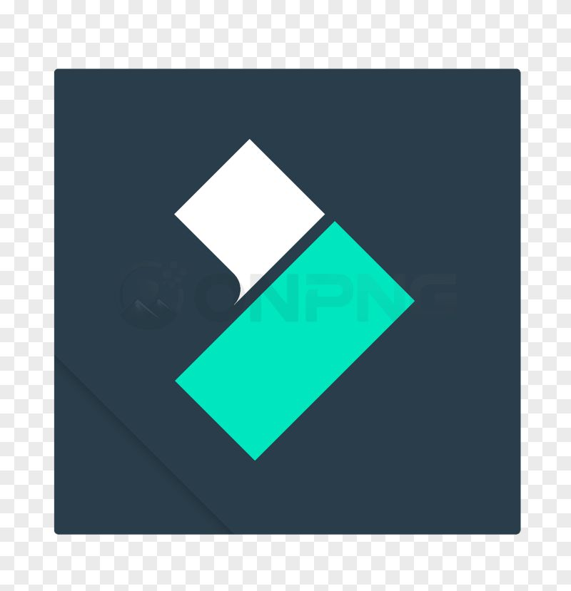 Wondershare Filmora Logo Transparent Background PNG