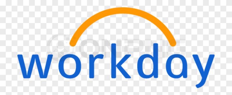 Workday Logo Transparent Background PNG