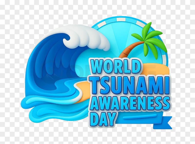 World Tsunami Awareness Day PNG