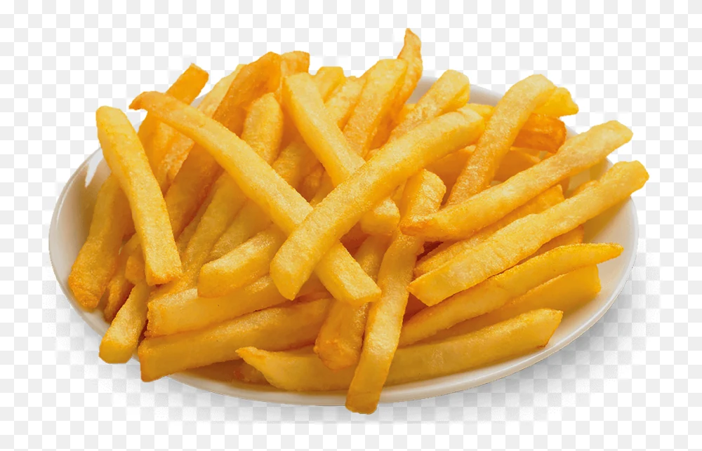 Crispy French Fries Bowl Transparent Background PNG  Transparent Background