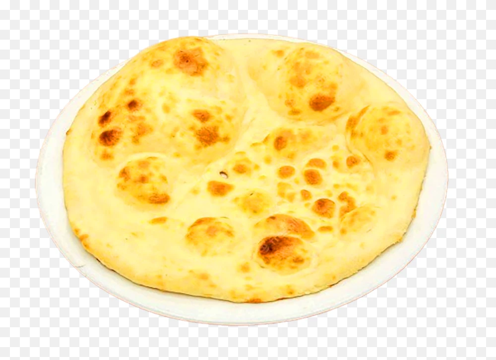 Fresh Naan Bread PNG Transparent Background  Transparent Background