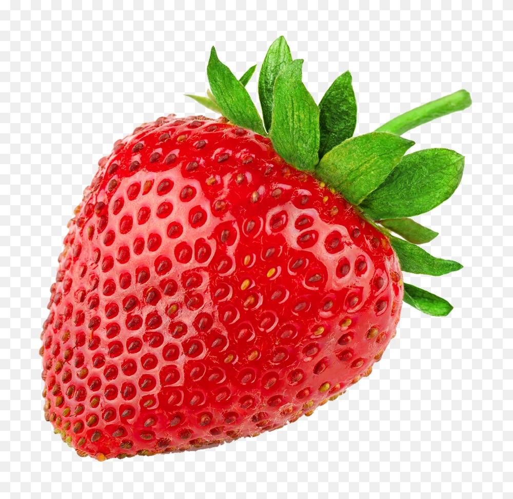Fresh Strawberry Image Transparent Background PNG  Transparent Background
