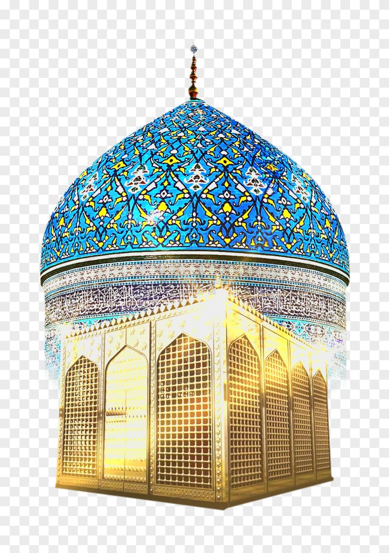 Mazar E Ghous E Azam Transparent Background PNG