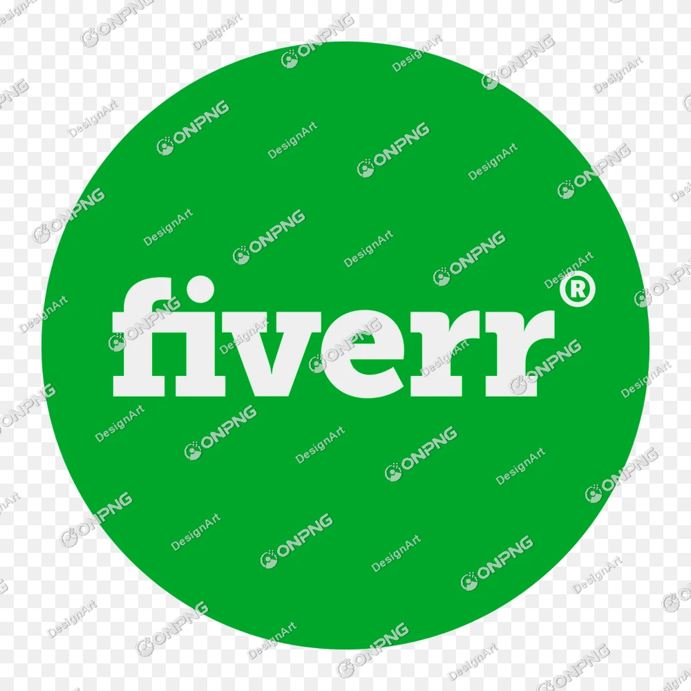 Fiverr Hd Logo Png
